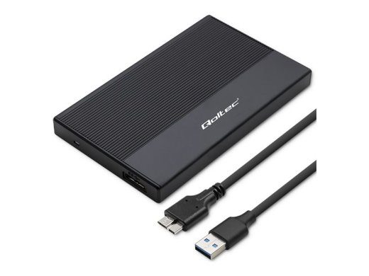 Qoltec väline salvestusseade USB 3.0 SATA 6Gb/s