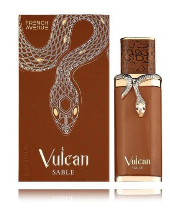 French Avenue Vulcan Sable Kvepalai EDP 100 ml
