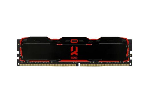 Goodram IRDM X IR-X3200D464L16SA/16G mälumoodul 16 1 x 16 DDR4 288-pin DIMM