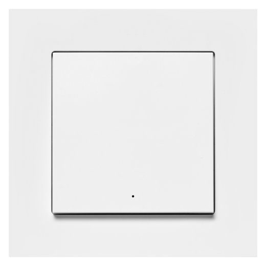 Osram SMART+WALL SWITCH 1-GANG MATTER valge