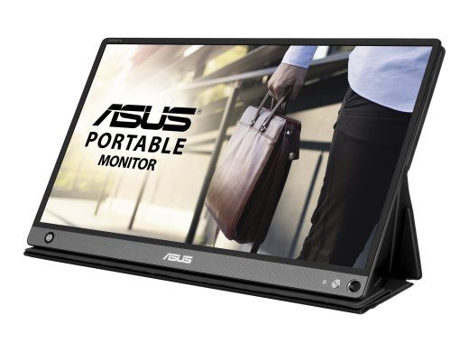 ASUS ZenScreen GO MB16AHP 15.6 Full HD (1920 x 1080) Mikro HDMI USB-C