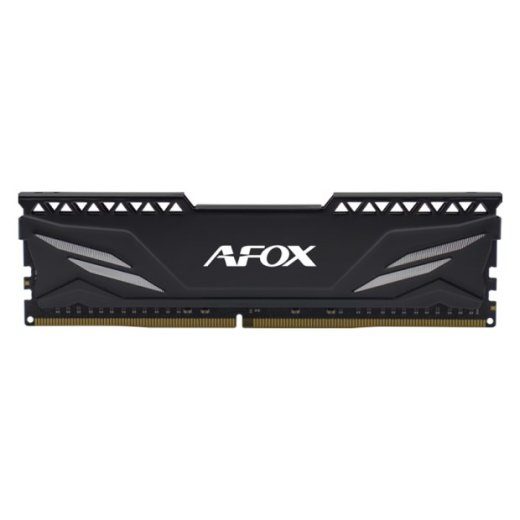 AFOX GAMING DDR4 16GB 3200MHz CL16 RANK1 XMP2 Must Mälu