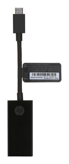 HP 2PC54AA įrangos kortelės/adapteris HDMI