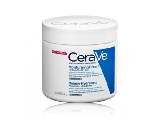 CeraVe niisutav kehakreem 454 g