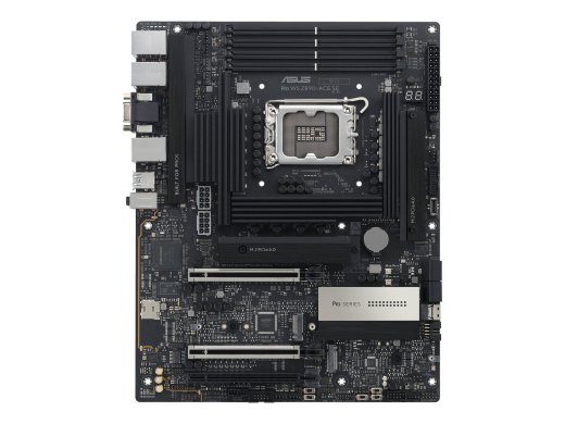 ASUS PRO WS Z890-ACE SE ATX LGA1851 pistikuga Intel Z890