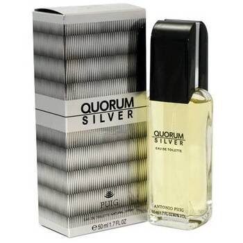Quorum Silver EDT 100ml