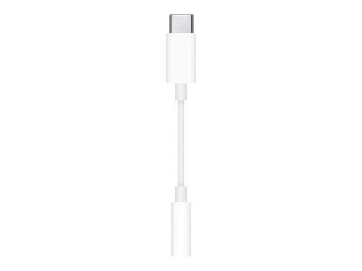 Apple USB-C to 3.5 mm Headphone Jack Adapter White