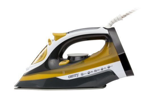 Camry CR 5029 lygintuvas Garo lygintuvas Juodas,Geltonas 2400 W