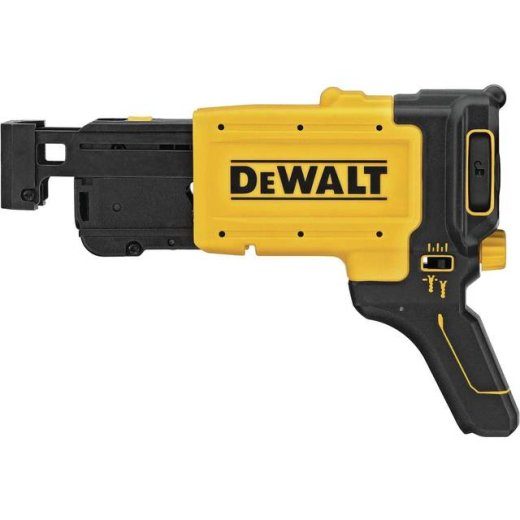 DeWALT DCF6202-XJ elektriline kruvikeeraja ja löögikruvikeerratus Must, Kollane