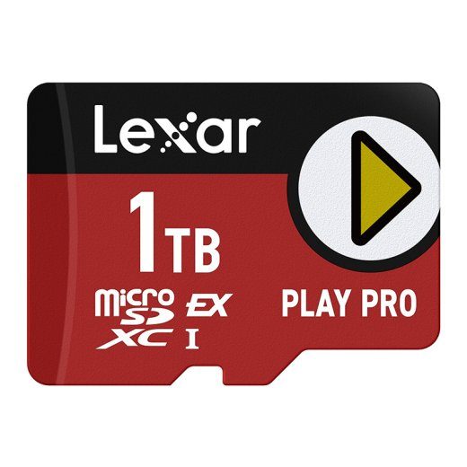 Mälukaart Lexar PLAY Pro microSD Express 7.1 1TB