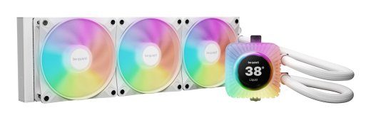 CPU JAHTUR S_MULTI/LIGHT LOOP IO BW033 BE QUIET