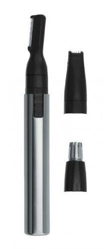 Wahl 05640 bikini trimmer must hõbedane