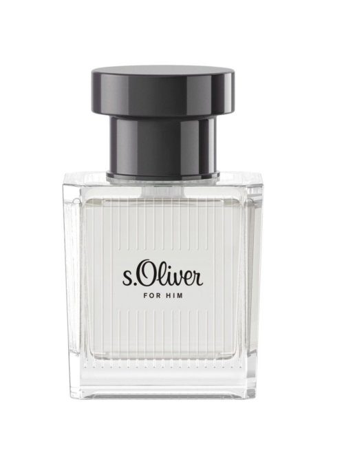 s.Oliver For Him Kvepalai EDT 30ml