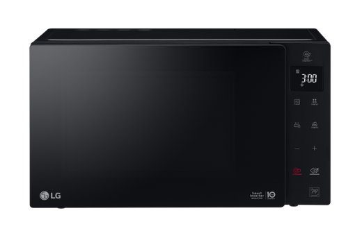 LG Microwave Oven MS2535GIB Free standing 25 L 1000 W Black