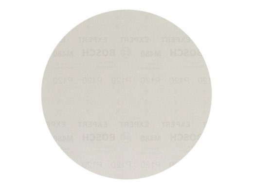 Bosch Expert M480 P120 võrkvahetusliivapaber, gipsseinaviilija, 25 tükki