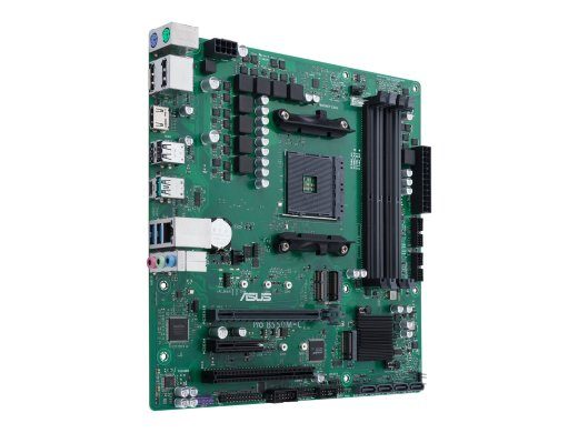 ASUS Pro B550M-C/CSM Micro-ATX AM4 AMD B550