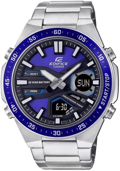CASIO EFV-C110D-2AVEF Meeste kell