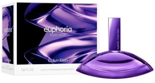 Calvin Klein Euphoria Bold Elixir Intense parfüüm PAR 50 ml