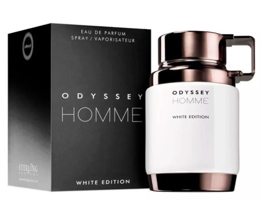 Armaf Odyssey Homme White Edition parfüüm EDP 200ml