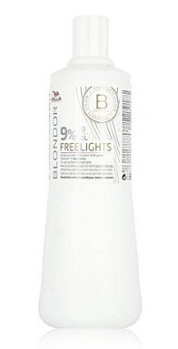 Wella Professionals Blondor Freelights 9% 30 Vol. oksidacinė emulsija 1000 ml