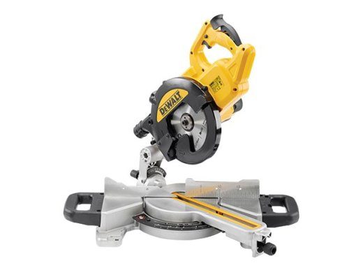 DeWALT DWS773-QS ringsaag 1300W