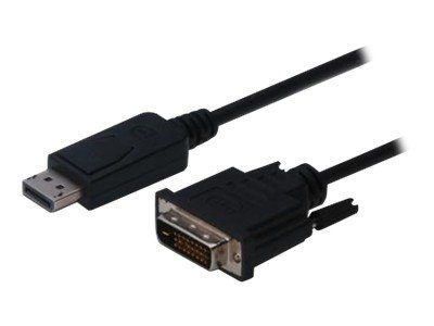 ASSMANN DisplayPort adapter, 1m