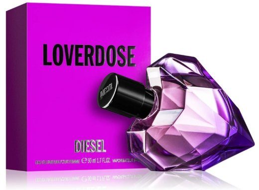 Diesel Loverdose parfüüm EDP 50 ml