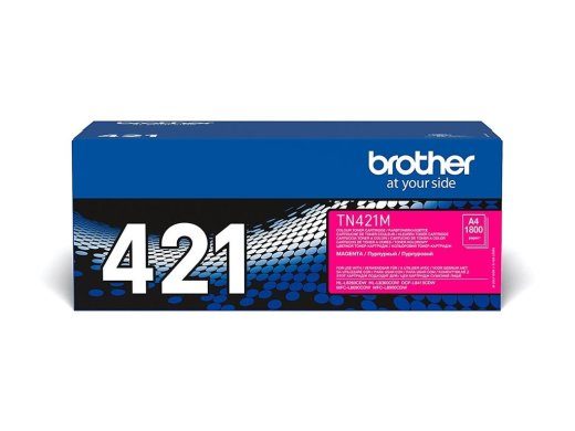 Brother TN 421M 1800-leheküljeline magenta-toner