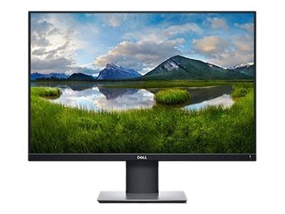 Dell P2421 24.1 IPS WUXGA (1920 x 1200) ekranas su DVI, VGA (HD-15), HDMI, DisplayPort 60Hz
