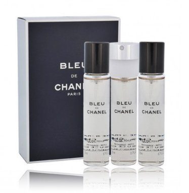 Chanel Bleu de Chanel kvepalai EDT 3 x 20 ml