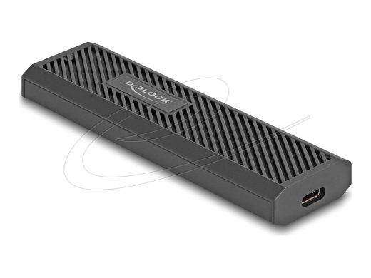 DeLOCK väline salvestusseade USB-C M.2 kaart (PCIe NVMe & SATA)