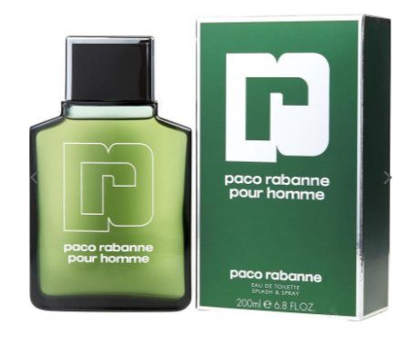 Paco Rabanne Pour Homme Parfum EDT 200 ml