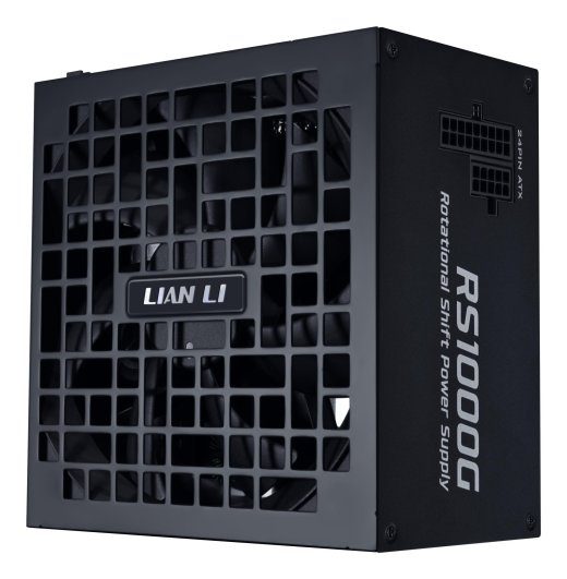 Toiteallikas LIAN LI EDGE Platinum 1000 ATX PC 100 - 240 V 1000 W G9P.RS1000G.B000.