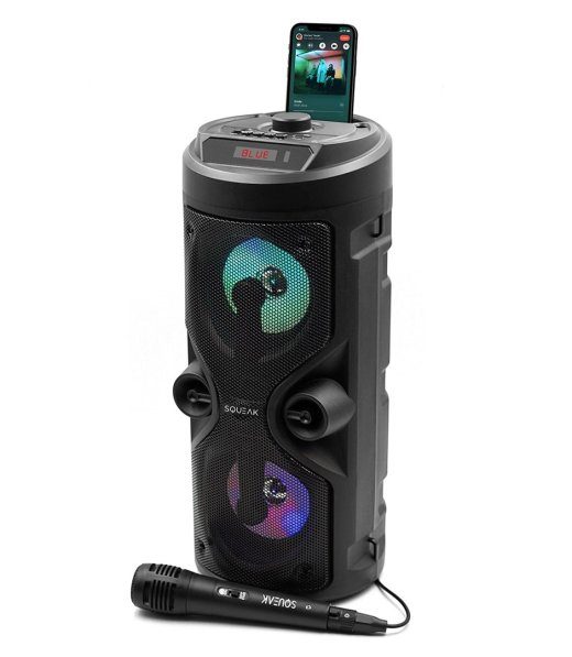 SQUEAK KARAOKE PEALEPEEGEL HARMONY BT 5.0 SQ1004