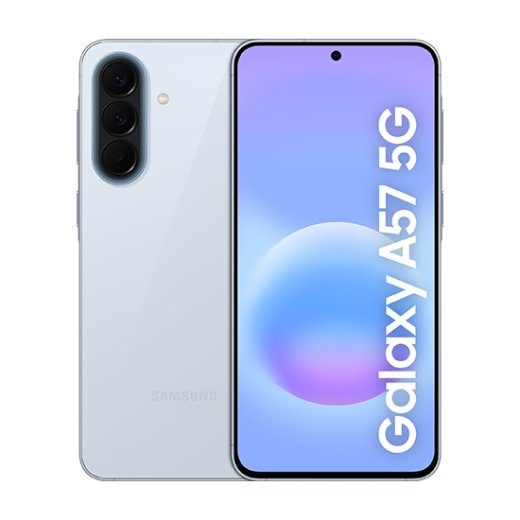 Samsung Galaxy A57 A576 8GB 256GB Jääsinine