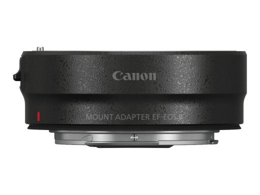 Canon Montavimo adapteris Objektyvo adapteris