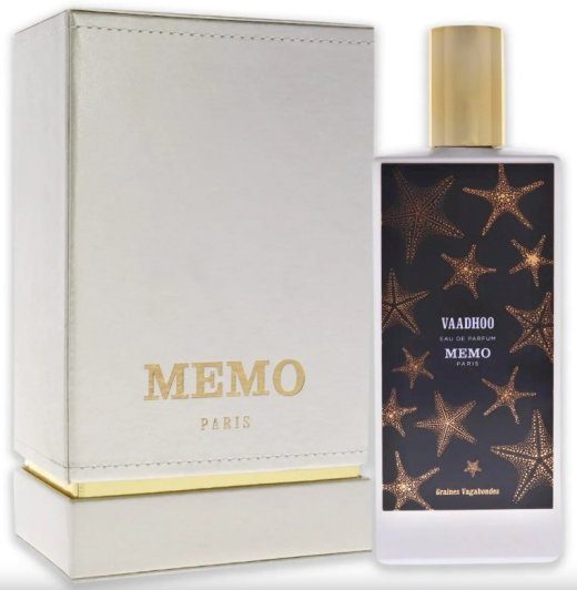 Memo Paris Graines Vagabondes EDP 75ml