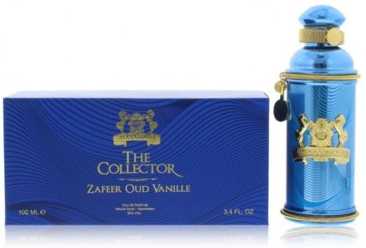 Alexandre.J The Collector Zafeer Oud Vanille Perfume EDP 100 ml