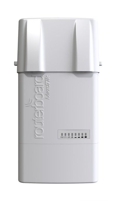 Wireless Device MIKROTIK 1xLAN ports WAN connection Ethernet (RJ-45)/Wi-Fi RB912UAG-5HPND-OUT