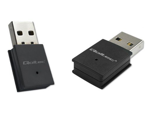 Qoltec 600Mbps Ruuter