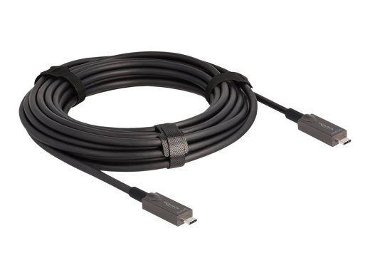 Delock USB Type-C Kaabel 10m Must