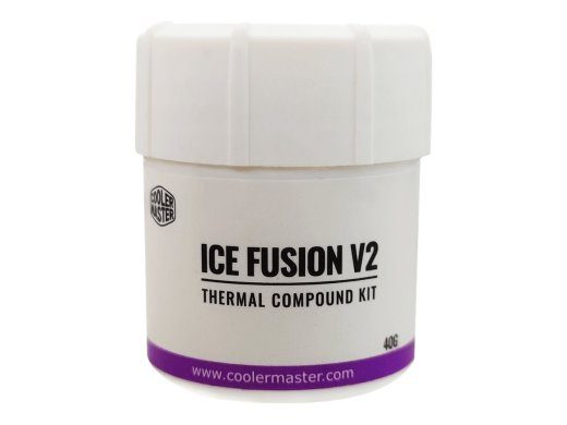 Cooler Master IceFusion V2 jahutuspast 1-pack hall 40g