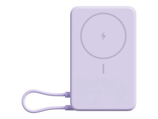 Xiaomi WPB1007Z akupank, 10000mAh, 33Watt, 1xUSB-C, lilla