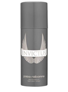 Paco Rabanne Invictus Deospray DSR 150 ml