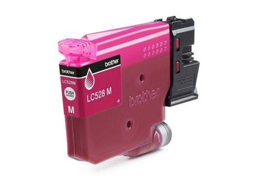 Brother LC528M Magenta Tindipatron