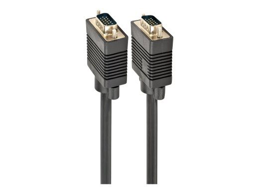 Cablexpert Premium CC-PPVGA-10M-B VGA-kaabel 10 m must