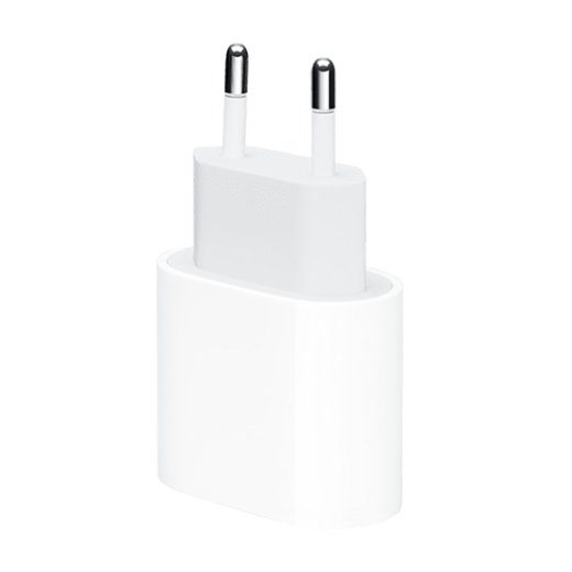 Apple 20W USBC adapter valge