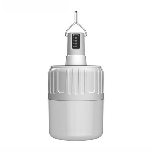 Superfire T26-S campvalgusti, 500 lm, päikeseenergia, 18W, 3 režiimi