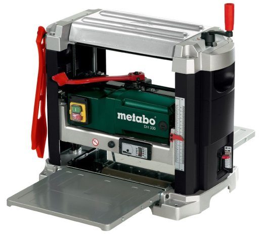 Metabo DH 330 Must, Roheline, Hõbedane 9800 RPM 1800 W