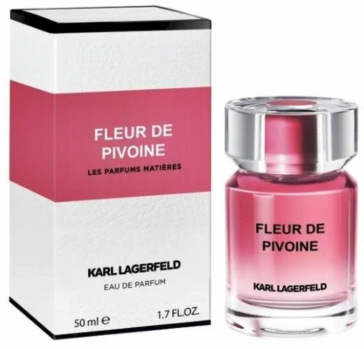 Karl Lagerfeld Fleur de Pivoine parfüüm EDP 50 ml